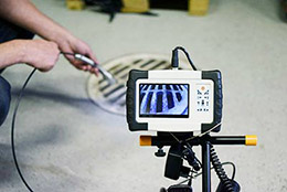 CCTV Drain Inspections CCTV Drain Inspections