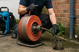 Drain Cleaning & Unblocking Drain Cleaning & Unblocking