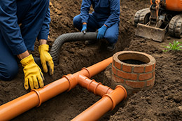 Drain Repairs & Replacements Drain Repairs & Replacements